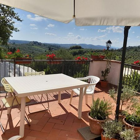 Appartamento La Casa Di Giada Impruneta Esterno foto
