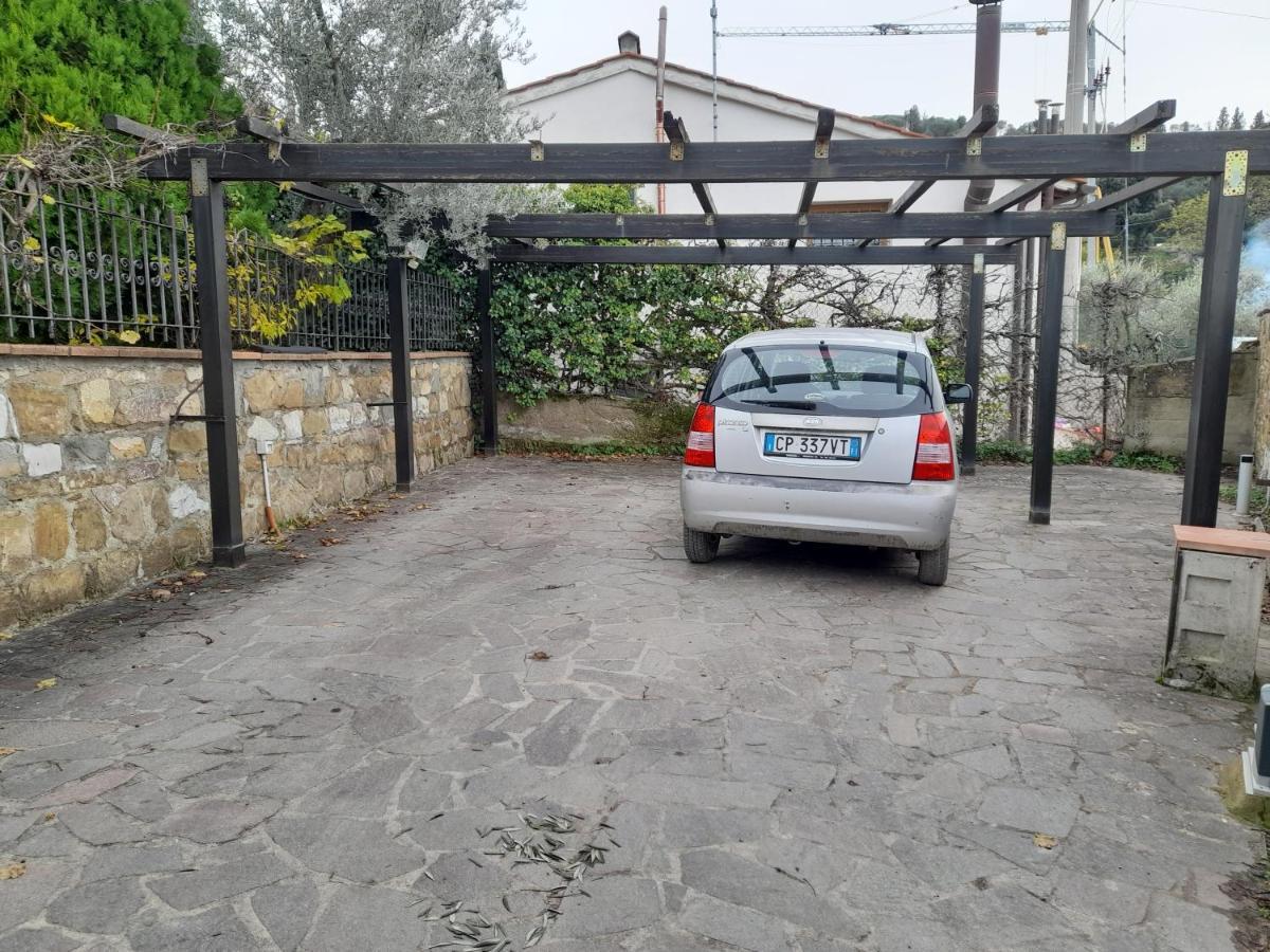 Appartamento La Casa Di Giada Impruneta Esterno foto