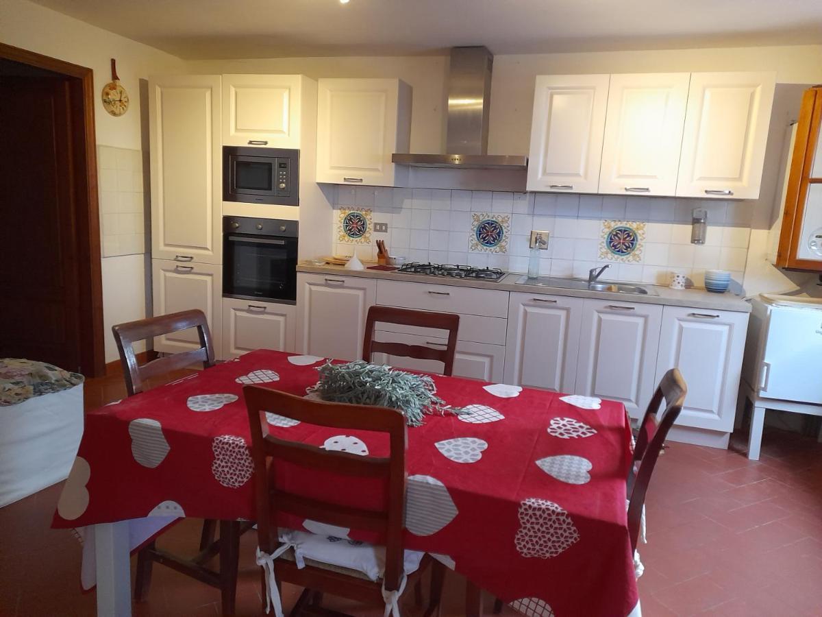 Appartamento La Casa Di Giada Impruneta Esterno foto