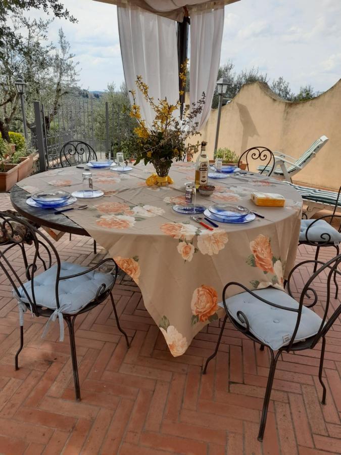 Appartamento La Casa Di Giada Impruneta Esterno foto