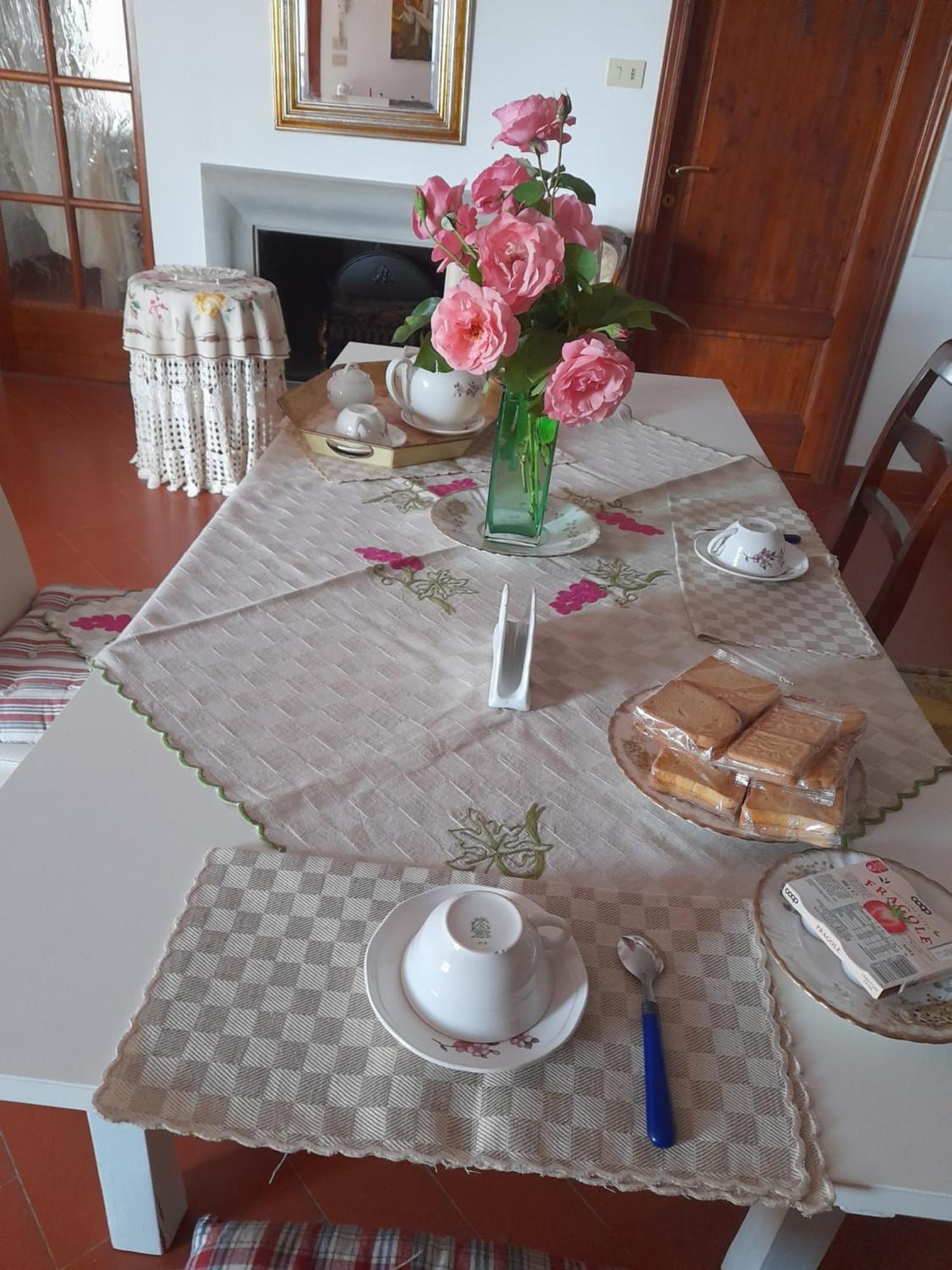 Appartamento La Casa Di Giada Impruneta Esterno foto