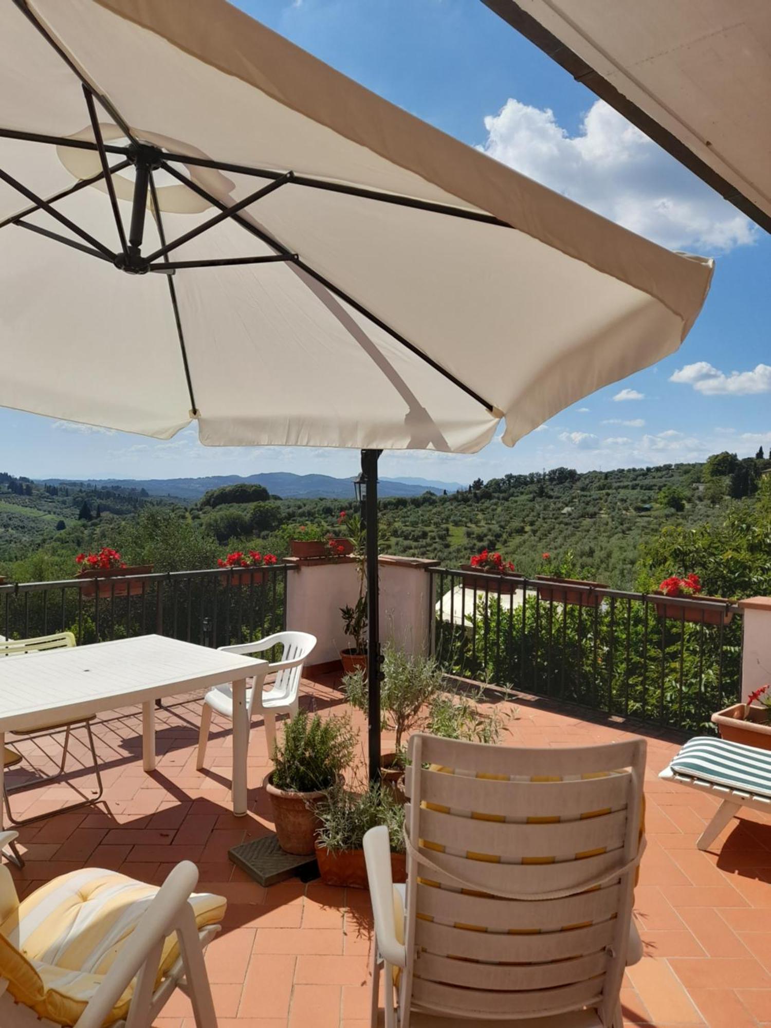 Appartamento La Casa Di Giada Impruneta Esterno foto