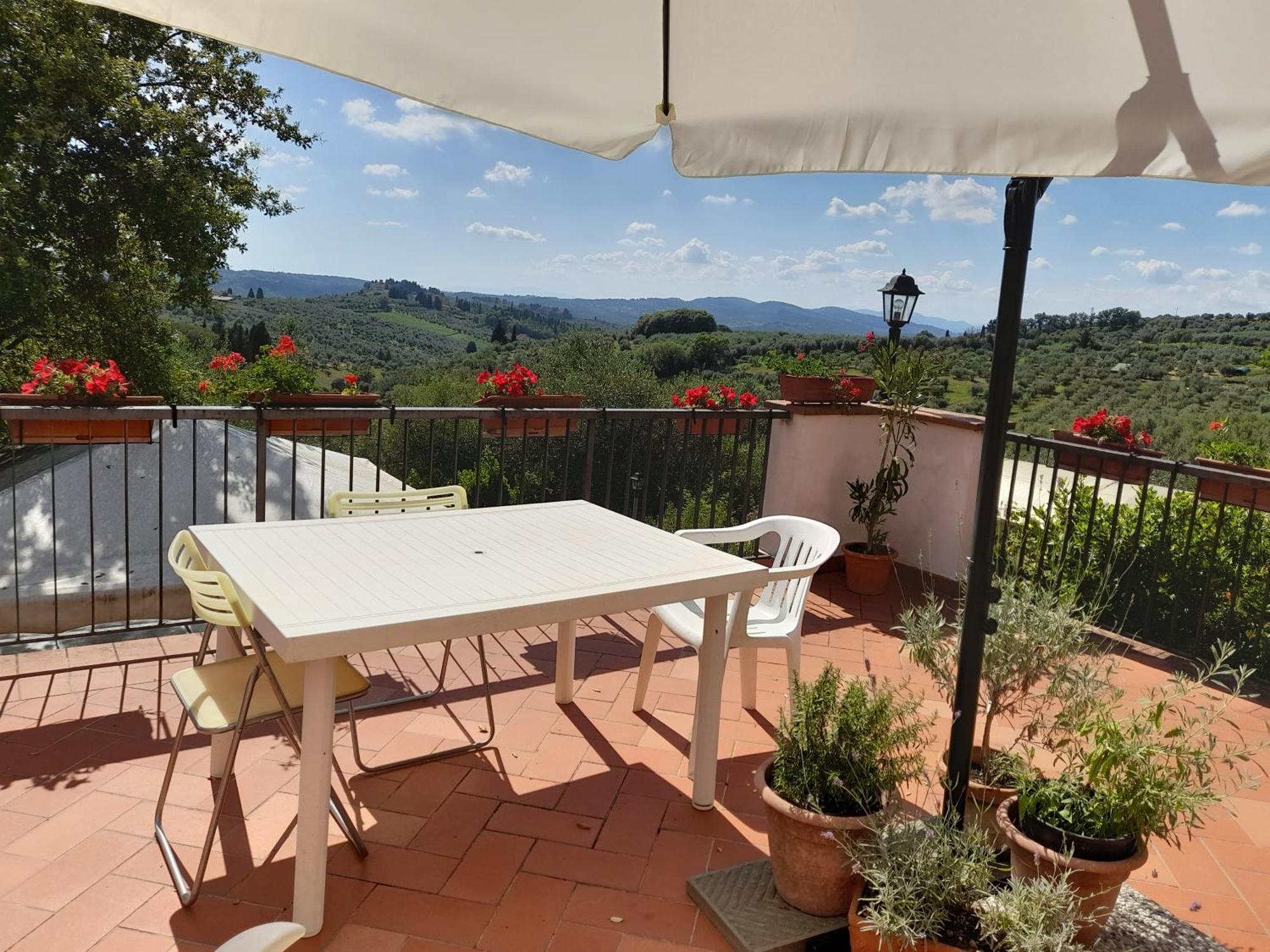 Appartamento La Casa Di Giada Impruneta Esterno foto